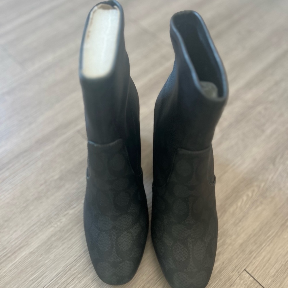 Coach Margo Signature Boots